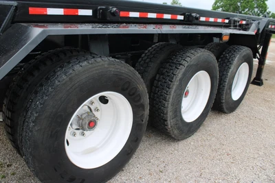 Used 2013 DRAGON PRODUCTS LTD TCT440 Hooklifts & Roll-Offs Texas US | Roll Off Truck World #1491825