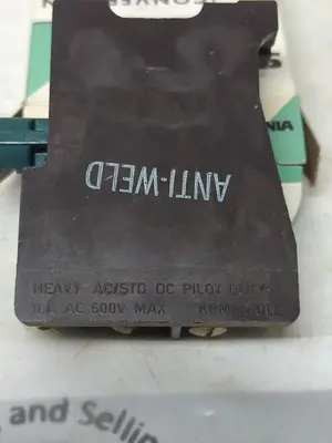 New | in-Stock SYLVANIA KPMF-2 Miscellaneous Equipment (Electrical & Power) | Surplus Asset Holdings #1197598