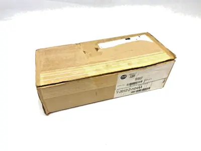 USED ALLEN-BRADLEY SER. B BRUSHLESS SERVO MOTOR Y-SERIES