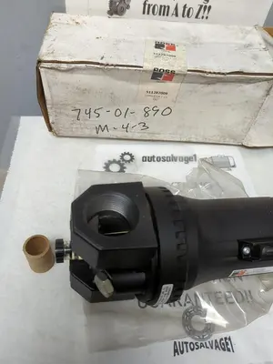 New | in-Stock ROSS 51121B7009 Air Compressor Parts | Surplus Asset Holdings #1227481