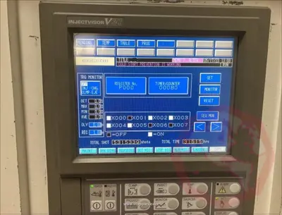 USED 2000 TOSHIBA EC65V21/1.5B