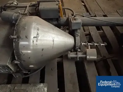 USED All-Fill ALL FILL AUGER FILLER, MODEL B