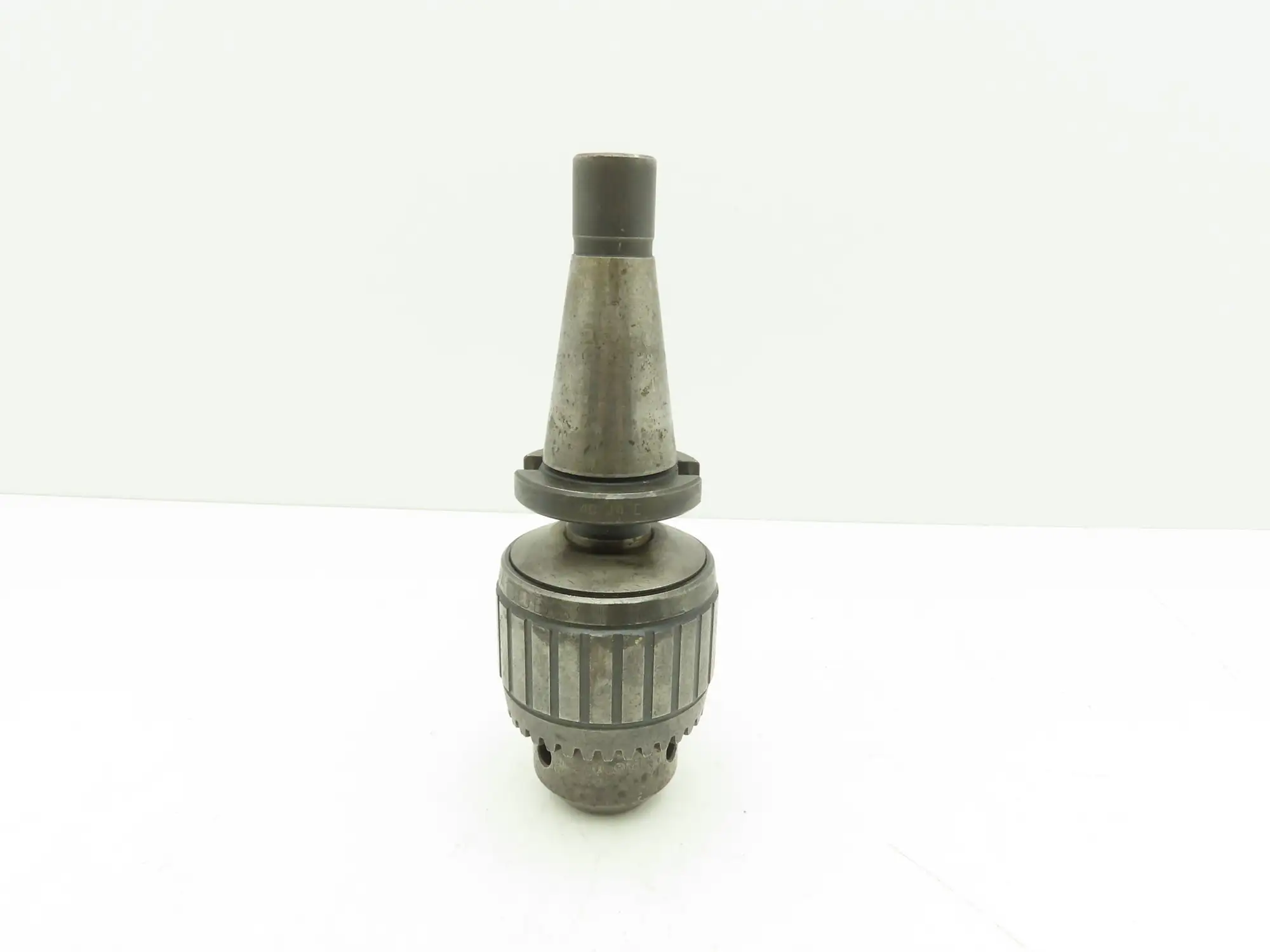 Jacobs 40 J4 E Tapered Shank Keyed 18N 4 JT Super Drill Chuck 1/8-3/4" 30347