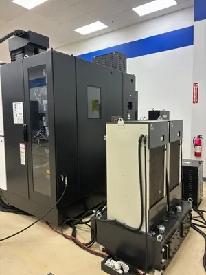 2018 HYUNDAI WIA XF-6300 CNC 5 Axis Machines | USED CNC (4)