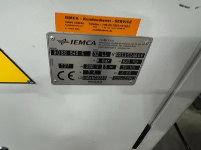 USED 2011 TSUGAMI BH38E