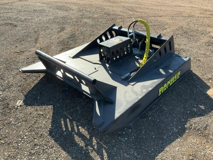 Used _UNKNOWN_ _UNKNOWN_ Skid Steer Brush Cutters Michigan US | Miedema Asset Management Group #1579385