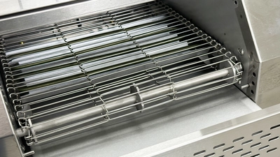 171-0417 14" Countertop Conveyor Toaster