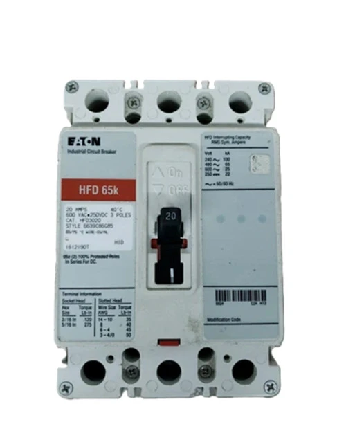 Eaton HFD3020 [New]