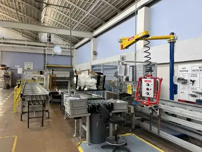 Used _UNKNOWN_ _UNKNOWN_ Production Lines FR | Apex Auctions #1550842
