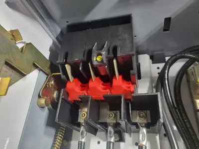 Used SQUARE D MODEL 6 Misc Electrical & Power Parts British Columbia CA | Lenmark #1439758