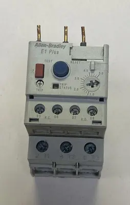 USED ALLEN-BRADLEY 193-EECB
