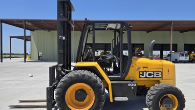 USED 2022 JCB 930