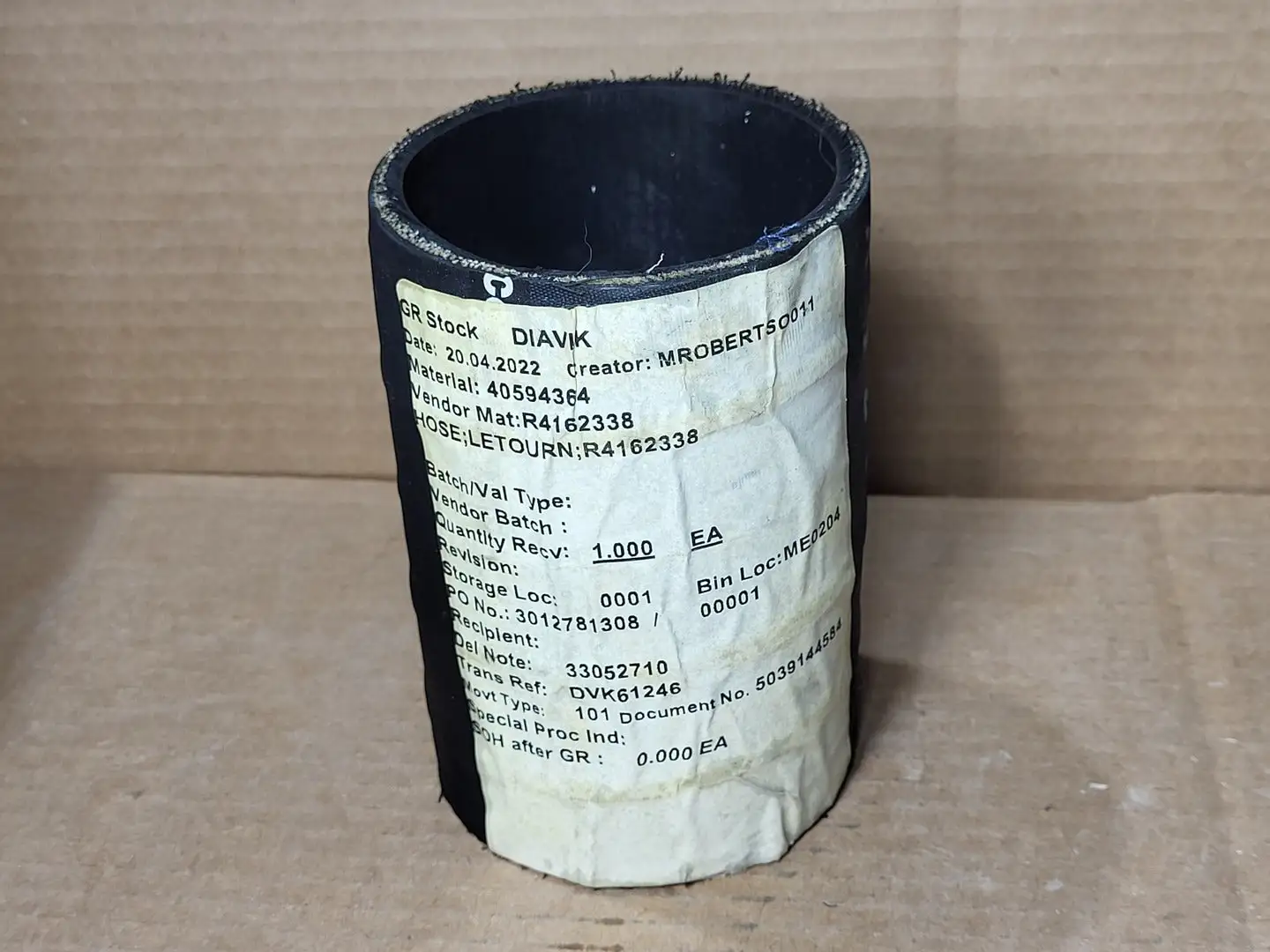 New | in-Stock LETOURNEAU R4162338 Parts British Columbia CA | Lenmark #1440345