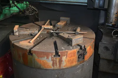 BULLARD DYNATROL Vertical Boring Mills (Including VTL) | Mohawk Machinery (12)