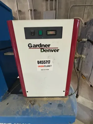 2015 GARDNER DENVER L11 Air Compressors | STONE EQUIPMENT WAREHOUSE (4)