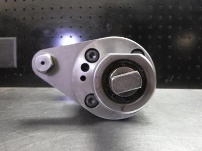 Bristol Tool Co. VDI40 ER32 Right Angle Head Max Speed 4500 RPM (LOC3065)