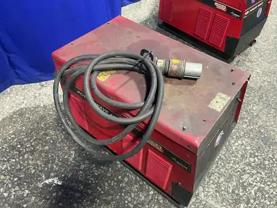 Used LINCOLN ELECTRIC POWERWAVE455M Arc Welders Ohio US | HGR 24 #1405108