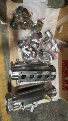 4 HEAD FILLER