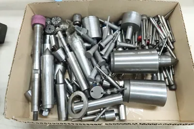 MIGHTY MCG1340H Cylindrical Grinders (OD, O.D., Plain, Universal) | Mohawk Machinery (18)