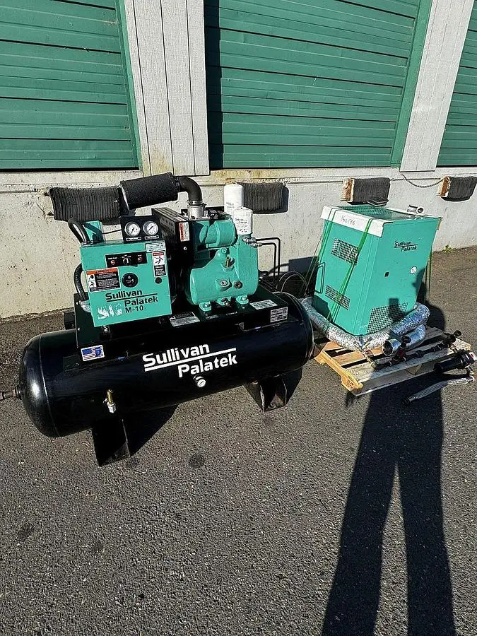 USED 2021 SULLIVAN PALATEK M-10