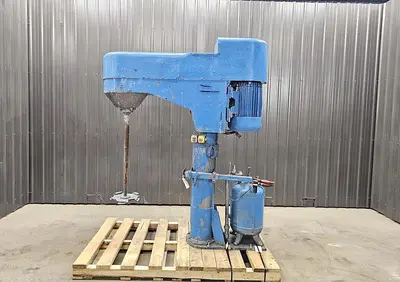 Used Disperser, 30 HP