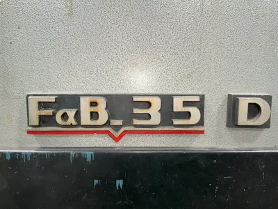Used 1987 AMADA 3512 Press Brakes Ohio US | HGR 24 #1345166