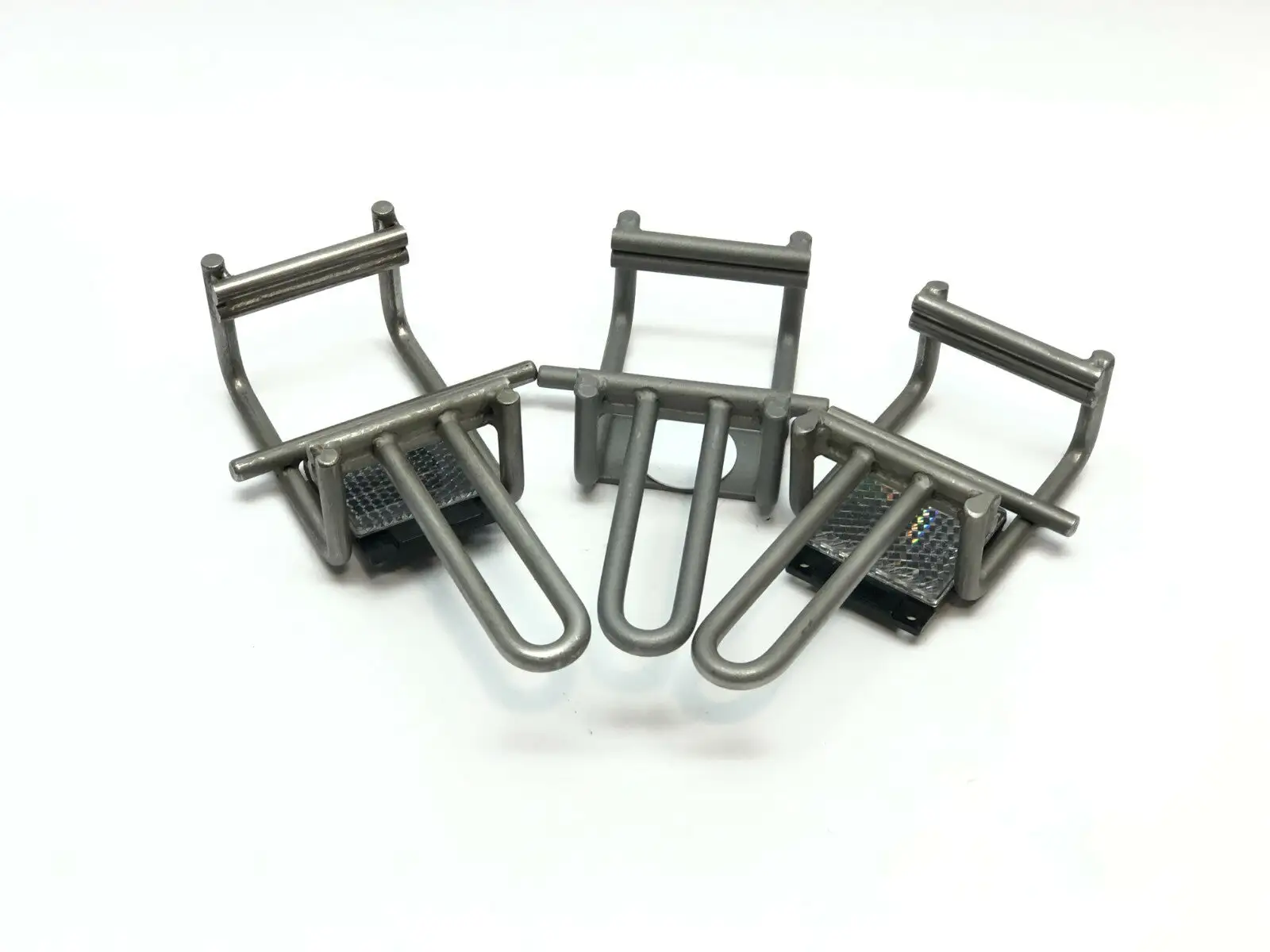 USED OMEGA ADJUSTABLE LAMP REFLECTORS
