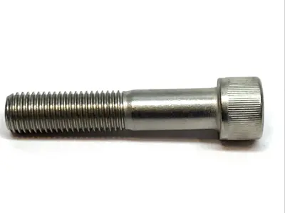 160C800KCSS | M16-2X80mm Hex Head Cap Screw Partial Threading - New