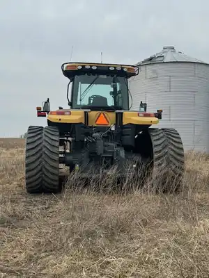Used CHALLENGER MT855C 4WD and Track Tractors Illinois US | Trustworthy Equipment #1411352