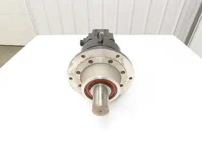 IMT Toyo Seimitsu BL3-29B-10MEGC Inline AC Servo Gearmotor 29:1 Ratio 1kW 69rpm