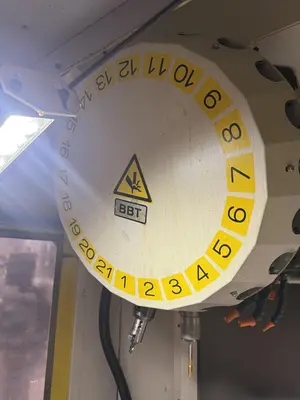 USED 2018 FANUC A-D21MIB5