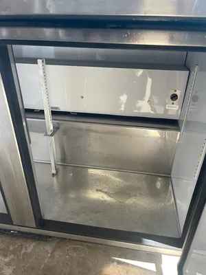 75-0370 True TWT-48 Self Contained 48'' Worktop Cooler