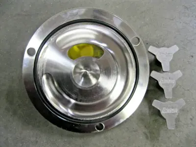 USED Fristam FZX2150