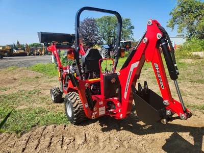 New | in-Stock 2025 MASSEY FERGUSON 1GC.23 Sub-Compact & Compact Tractors New York US | Abele Tractor #1343084