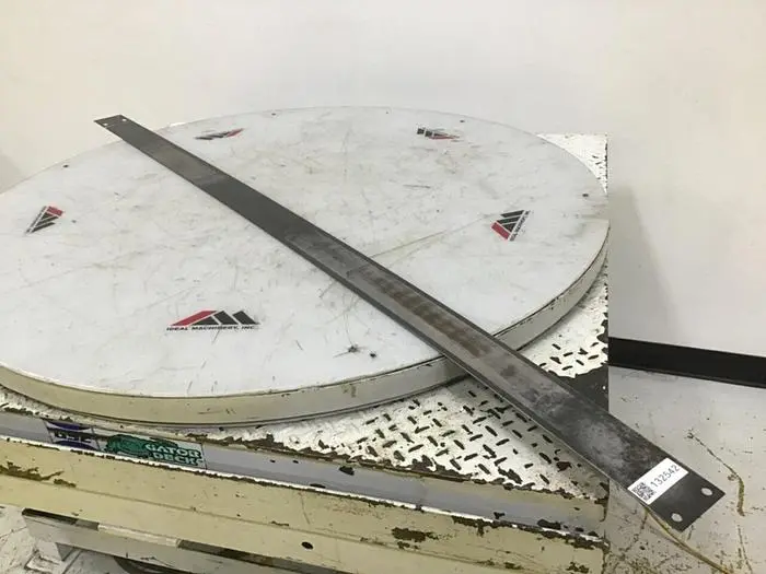 Used VAN DORN 311948 B Injection Molding Parts Michigan US | Ideal Machinery #587981