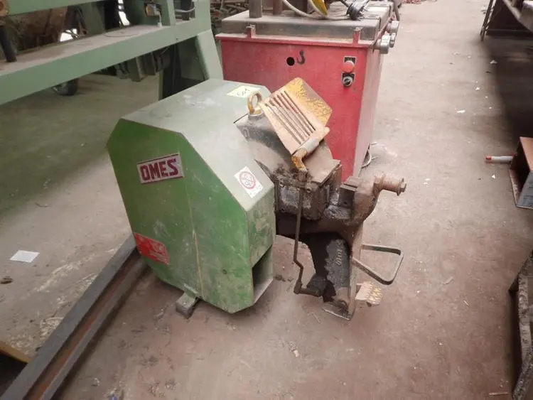 Used OMES REBAR CUTTING 30 MM Wire Benders | Apt International N.V #365295