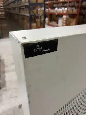 Used Hoffman XR473516012 Heat Exchangers Michigan US | Maverick Industrial Sales #1396823