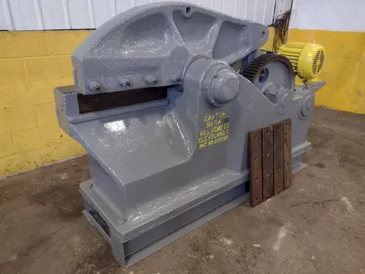 CANTON HILL ACME 11A ALLIGATOR SHEAR (14614) SHEARS, ALLIGATOR | Machinery International LLC (1)
