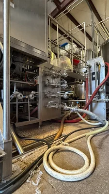 30 BBL ABE 3-Vessel Brewhouse System –