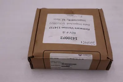 TELEDYNE DALSA CR-GM00-H102410 CCD Camera NEW IN BOX H672A