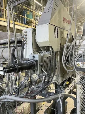 USED 2019 GNEUSS RSF-175.  ( 2 AVAILABLE)
