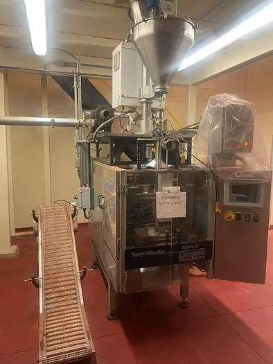Used HAYSSEN ST 12 16 HP Vertical Form Fill Sealing Machines (VFFS) Missouri US | Machinery & Equipment 5 #138522