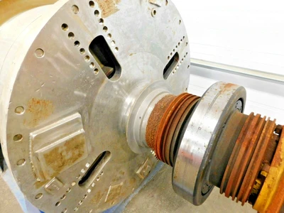 Used Bird 32 x 50 Centrifuge - Rotors / Parts Ohio US | Equipment Recovery Corp. #1331530