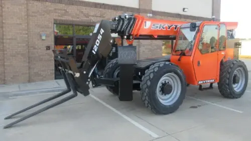 Used 2025 SKYTRAK 12054 Telehandlers Pennsylvania US | National Lift Equipment #1381709
