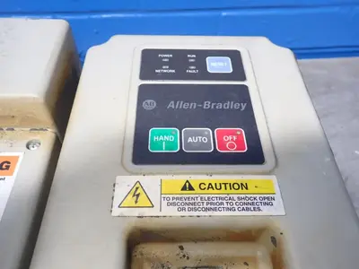 USED ALLEN BRADLEY 280F12Z10CGRW3P1
