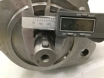 USED REXROTH AA10VSO45DFR131R