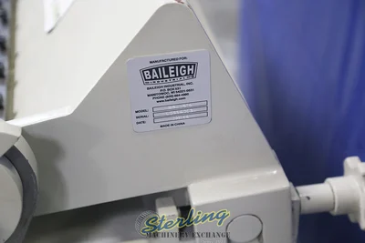 New | in-Stock BAILEIGH BB-4814 Box & Pan Brakes including Finger California US | Sterling Machinery Exchange #1465668