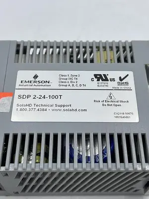 USED SOLA SOLA SDP 2-24-100T