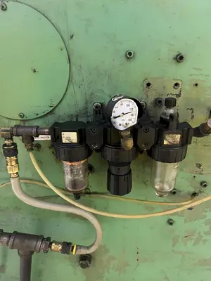 USED BRATTAN 10H-250-24W-60D-13000