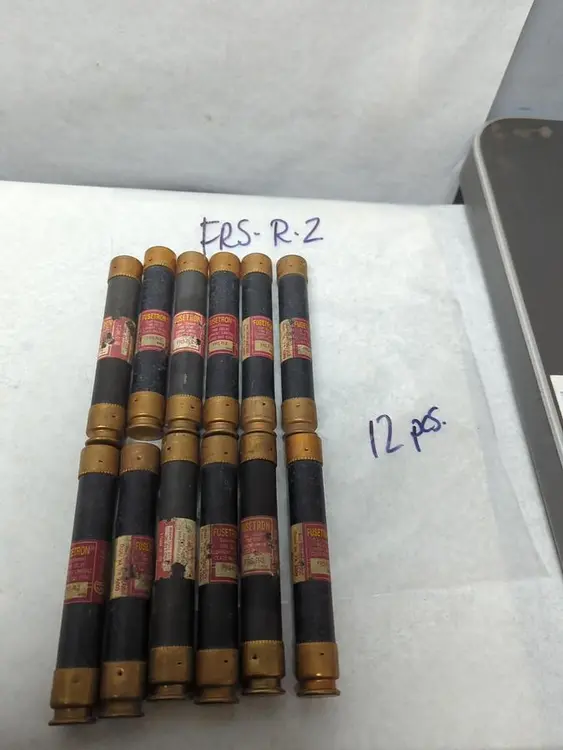 Used COOPER BUSSMANN FRS-R-2 Miscellaneous Equipment (Electrical & Power) | Surplus Asset Holdings #1196908